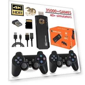 Wireless Game Console — GEM Box Gaming, YAO JING