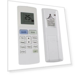 Air Conditioner Remote Controller — Accessories, smart remote