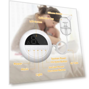 Electric Nasal Aspirator — Nasal Aspirators, Holland Zho