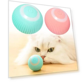Interactive Cat Toy — Cat Playthings, guba8198