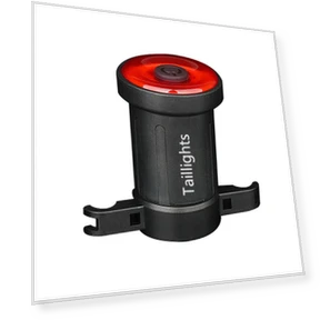 Rear Bike Light — Bike Headlights, TOMTOP JMS