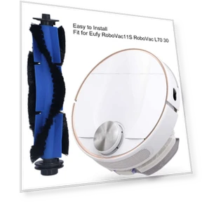 Replacement Rotating Brush — Accessories, TaoPo Directs