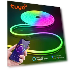 RGB Neon Light LED Strip — LED Strips, MALITAI HOME LIGHT