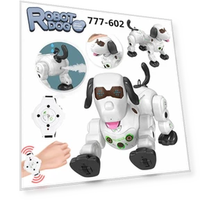 Smart Remote Control Robot Toy for Dogs — Interactive Animal Companions, HomePRO china