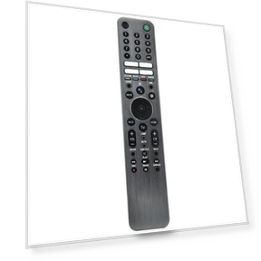 Voice Remote Control with Backlight — Remote Controls, Borate