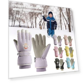 Winter Gloves for Kids — Gloves & Mittens, lantongya