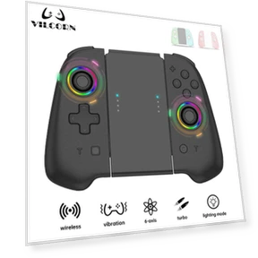 Wireless Joy-Con Controller — Gaming Controllers, VILCORN