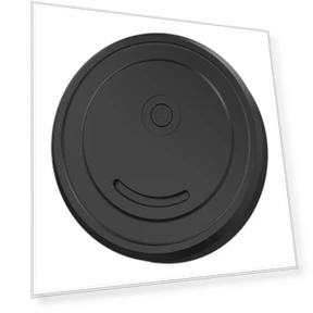 Low Noise Automatic Sweeping Robot Vacuum — Smart Cleaning Robots, Factory Discount Outlet