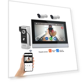 Smart Video Doorbell — Smart Home Security, MYWAYLIFE SECURITY TECHNOLOGY