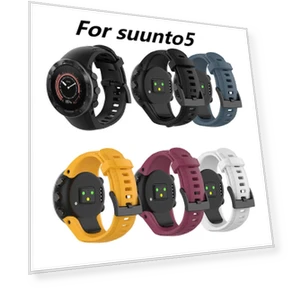 Sports Strap for Suunto Watch 5 46mm — Watch Straps & Bands, lucky001