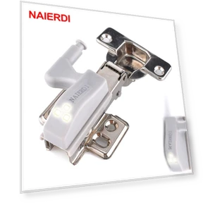 Universal Hinged LED Sensor Light — Night Lights, NAIERDI