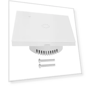Wi-Fi Remote APP Control Wall Touch Switch — Outlet Switches, Canaryy-duoqiao