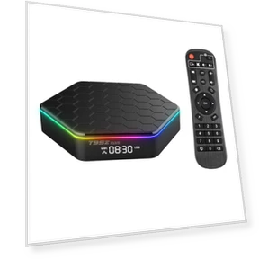 Android 12.0 Smart TV Box — Streaming Devices, Honor Electronics