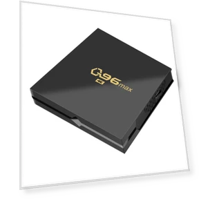 Android TV Box — Ultra HD Media Players, Honor Electronics
