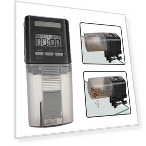 Automatic Fish Feeder — Feeders, HOME LOVER