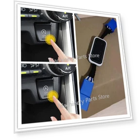Automatic Stop-Start Engine Eliminator — Car Essentials, RuJia Home Decor