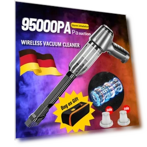 Car Vacuum Cleaner — Vacuums, Auto Accessories Home