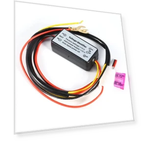 DRL Controller for Automotive LED Daytime Running Lights — Daytime Running Modules, Lntelligent Living Hall