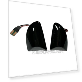 Dynamic Side Wing Marker for Turn Signal — Signal Flashers