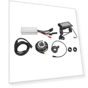 Electric Bike Motor Controller — Regulators, JM- Carejoyao