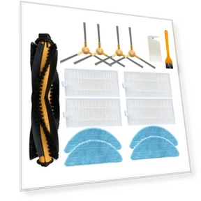 Replacement Parts Kit — Parts & Accessories, Lntelligent Living Hall