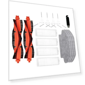 Replacement Parts Kit — Parts & Accessories, Elegant Living House