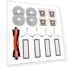 Replacement Parts Kit — Parts & Accessories, Elegant Living House