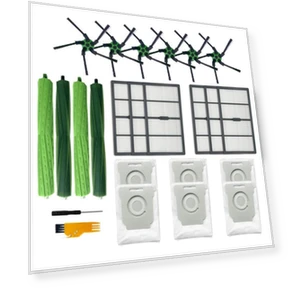 Replacement Parts Kit — Parts & Accessories, Elegant Living House