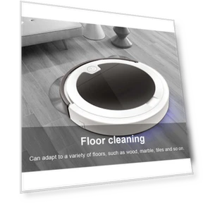 Robotic Sweeper — Smart Cleaning Robots, TaoPo Directs