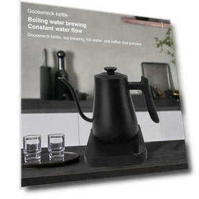 Smart Electric Kettle — Kettles & Tea Machines, Modern Home Furnishing