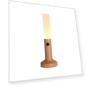 Smart Motion Sensor Night Light Table Lamp — Standing Lights, TOMTOP JMS