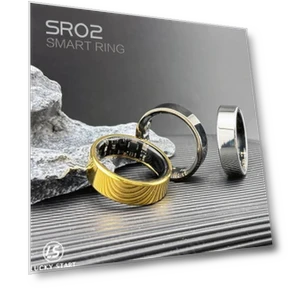Smart Ring — Smart Rings, Lucky Start Smart watch