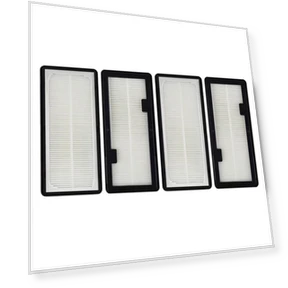 Washable HEPA Filters — Canister, Elegant Living House