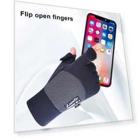 Winter Bicycle Gloves — Gloves, Fungogo
