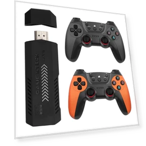 Wireless Game Console with 2.4GHz Controller and 3D Rocker — GEM Box Gaming, 3d printing machine