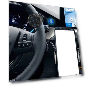 Car Steering Wheel Controller — Accessories, 888 Auto Parts Town