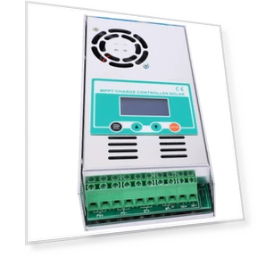 MPPT Solar Charge Controller — Chargers, PJWWADQ