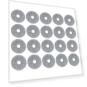 Replacement Mop Pads — Accessories, Elegant Living House