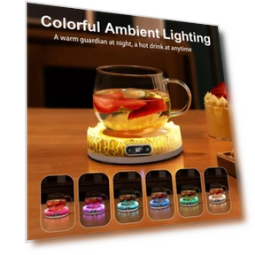 Smart Coffee Mug Warmer — Beverage Warmers, dooob