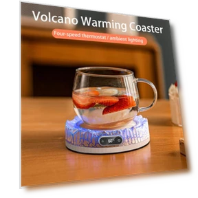 Smart Coffee Mug Warmer — Beverage Warmers, Outdeer
