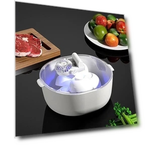 Smart Fast Defrosting Machine — Mini Fridges, Vinde Home