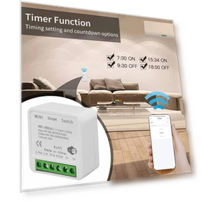 Smart Switch Wifi Light Module — Smart Home Modules, Tuya