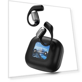 Smart Touch Earbuds — In-Ear Headphones, Junmaocun