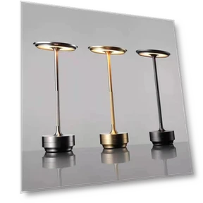 Vintage Style LED Desk Lamp — Desk & Table Lighting, Elegant Living House