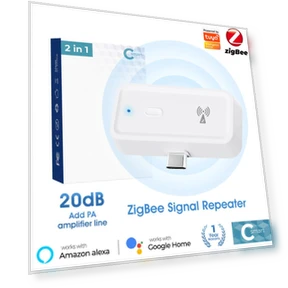 ZigBee Signal Amplifier — Repeaters, Vinde Home