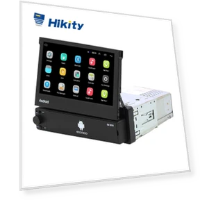 Car Radio Receiver with GPS and Wi-Fi — Stereo Receivers, Hikity