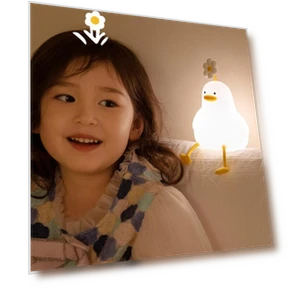 Cute LED Duck Night Light — Night Lights, Lianguan Connaught