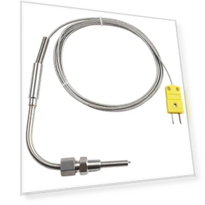 K Type Thermocouple High Temperature Sensor — Temperature Measurement Tools, Zone is Home