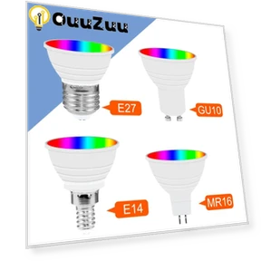 RGB Smart LED Bulb — LED, OuuZuu