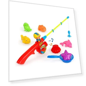 Smart Fishing Game — Interactive Learning Devices, Board M Factory